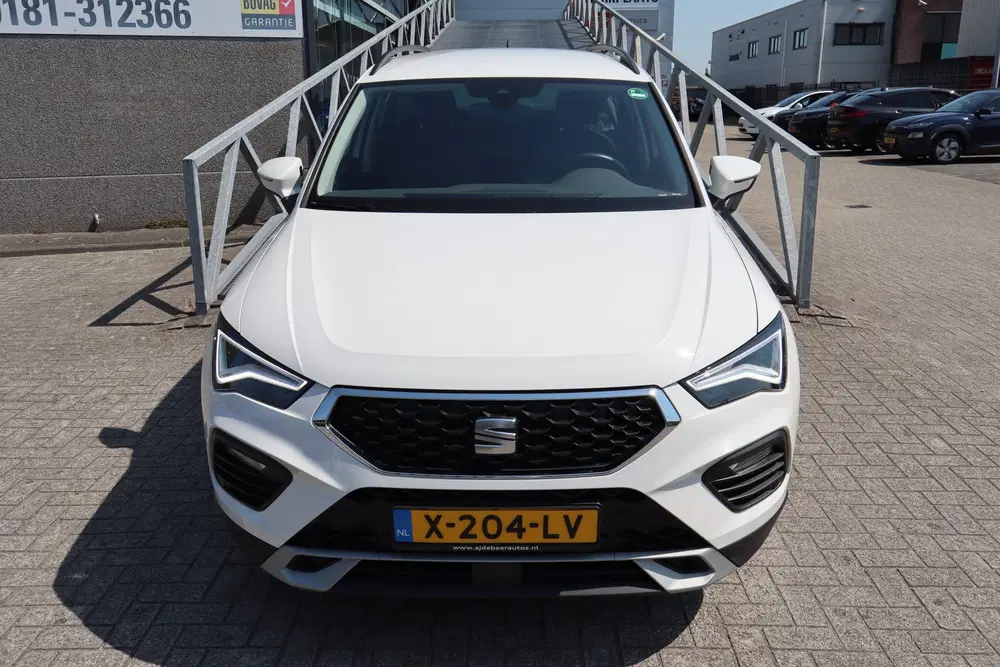 SEAT Ateca 1.5 TSI Style Business Trekhaak uit 2023, foto 5