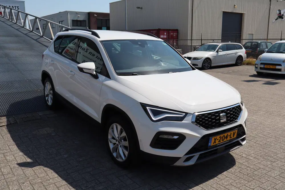 SEAT Ateca 1.5 TSI Style Business Trekhaak uit 2023, foto 6