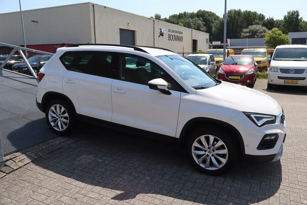 SEAT Ateca 1.5 TSI Style Business Trekhaak uit 2023, foto 7