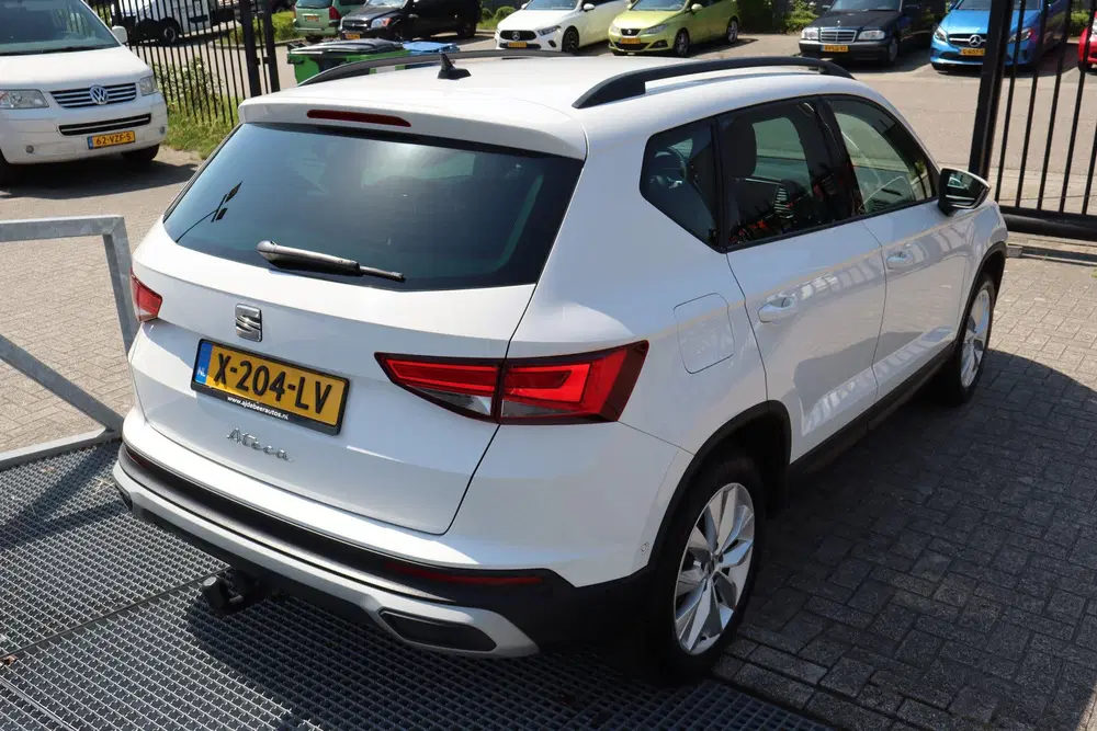 SEAT Ateca 1.5 TSI Style Business Trekhaak uit 2023, foto 8