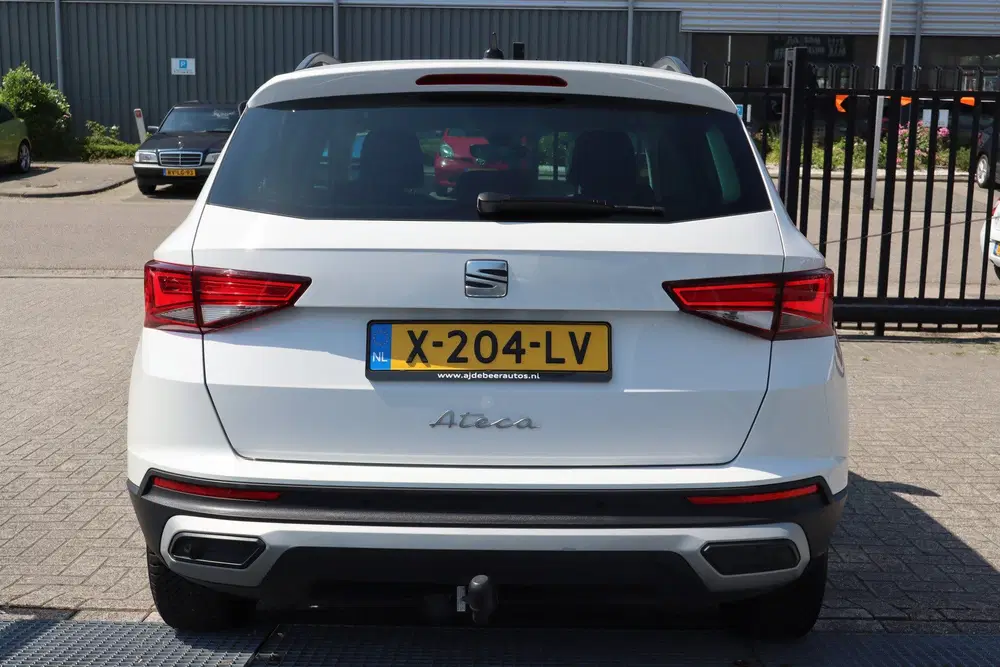 SEAT Ateca 1.5 TSI Style Business Trekhaak uit 2023, foto 9