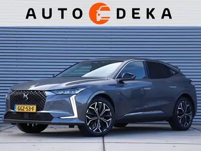 DS Automobiles DS 4 DS 4 E-Tense 225 Rivoli Automaat *Leder*Fo uit 2022