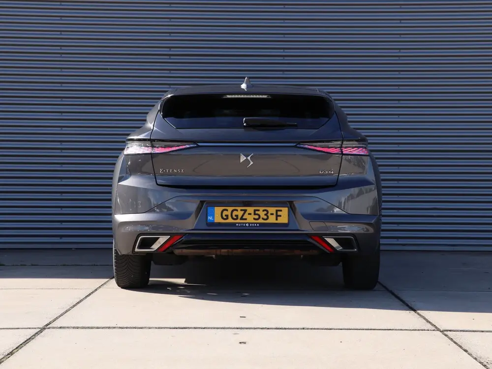 DS Automobiles DS 4 DS 4 E-Tense 225 Rivoli Automaat *Leder*Fo uit 2022, foto 11