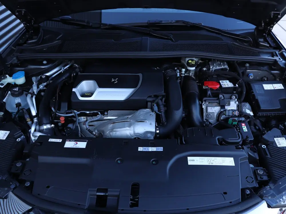 DS Automobiles DS 4 DS 4 E-Tense 225 Rivoli Automaat *Leder*Fo uit 2022, foto 13
