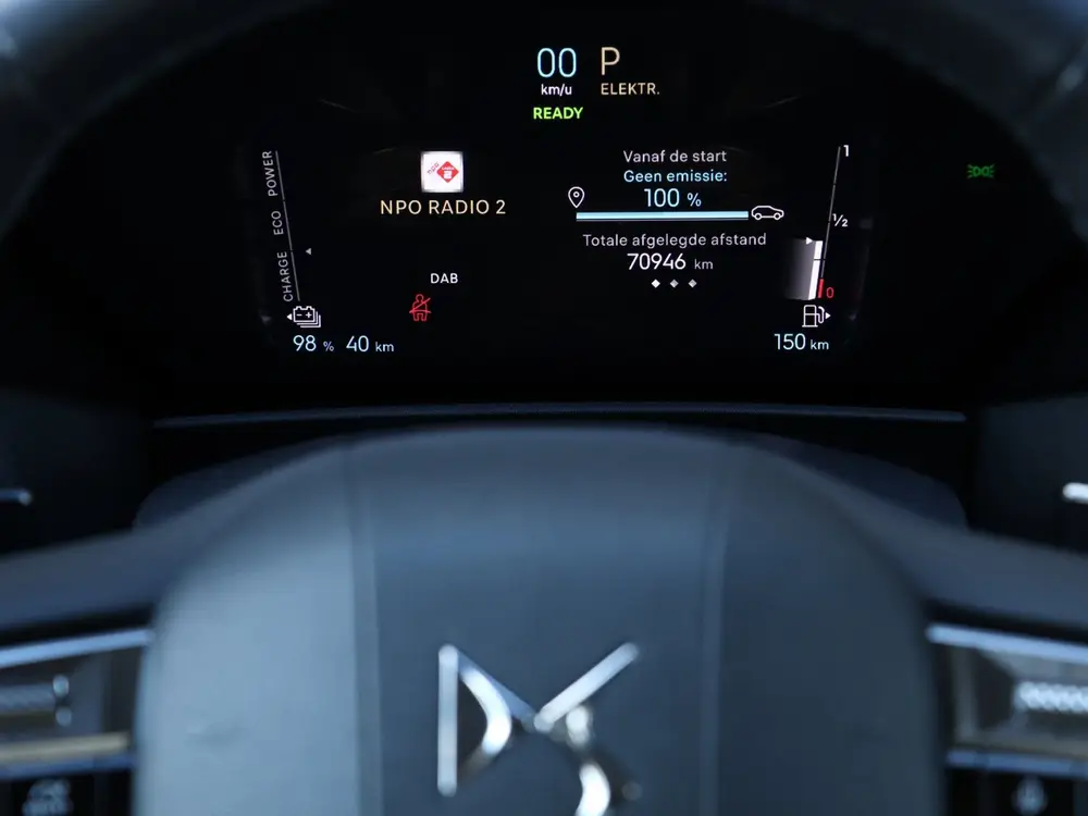 DS Automobiles DS 4 DS 4 E-Tense 225 Rivoli Automaat *Leder*Fo uit 2022, foto 15