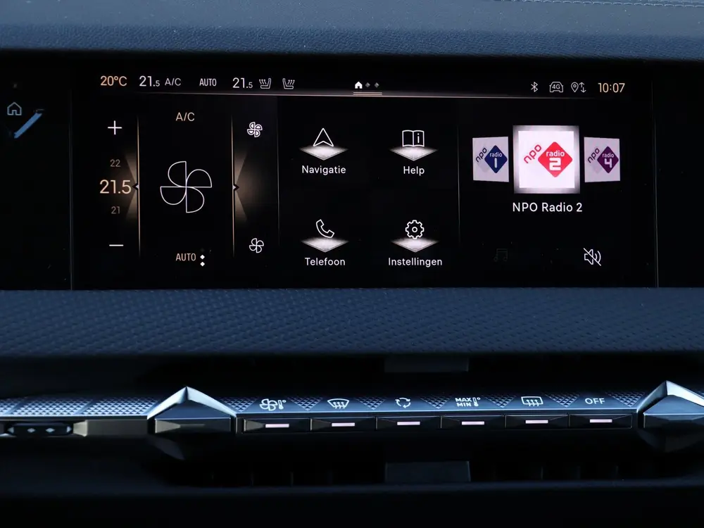 DS Automobiles DS 4 DS 4 E-Tense 225 Rivoli Automaat *Leder*Fo uit 2022, foto 16