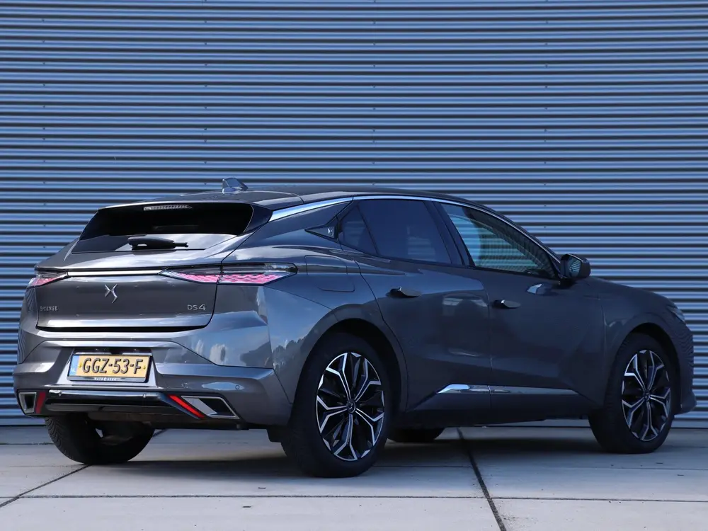 DS Automobiles DS 4 DS 4 E-Tense 225 Rivoli Automaat *Leder*Fo uit 2022, foto 2