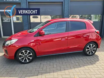 Mitsubishi Space Star 1.2 Automaat Camera Carplay Lage Kmsta uit 2023