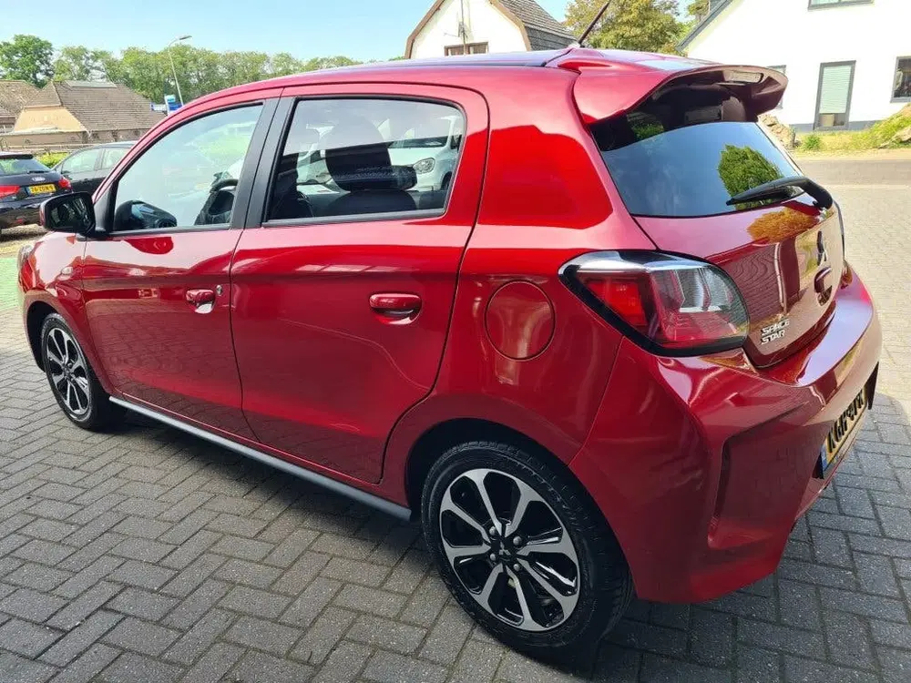 Mitsubishi Space Star 1.2 Automaat Camera Carplay Lage Kmsta uit 2023, foto 2