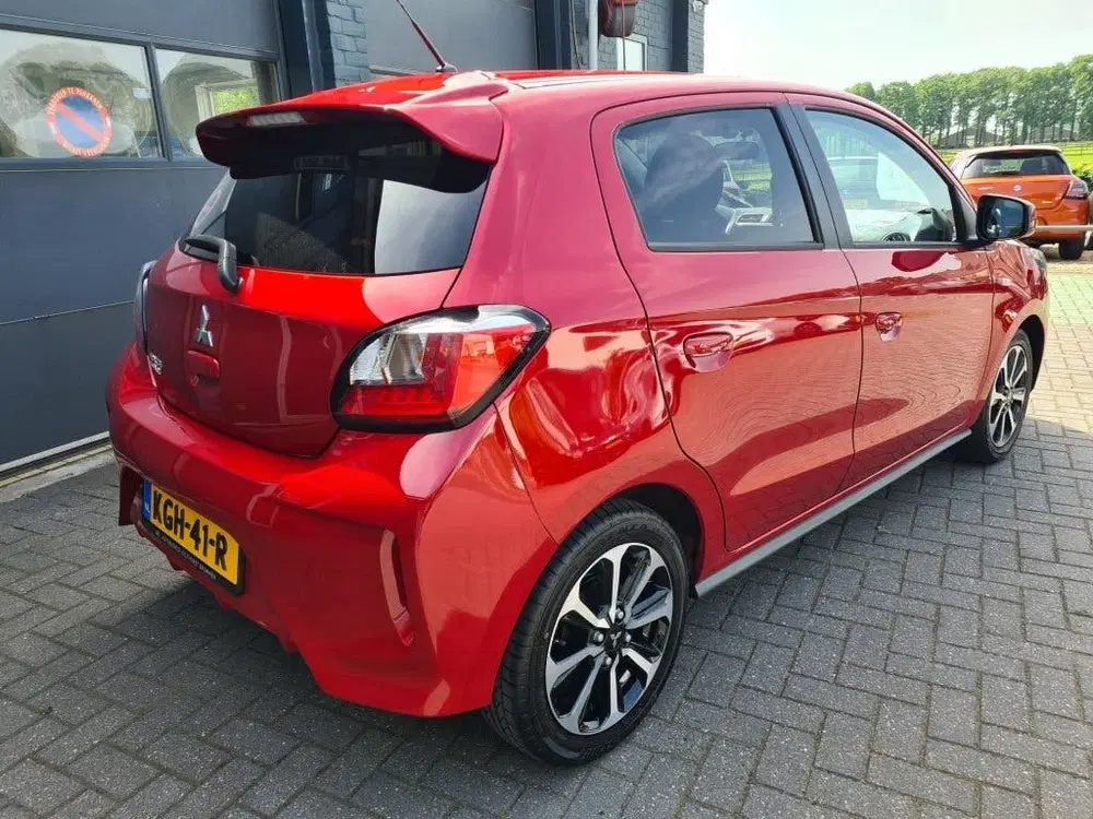 Mitsubishi Space Star 1.2 Automaat Camera Carplay Lage Kmsta uit 2023, foto 3