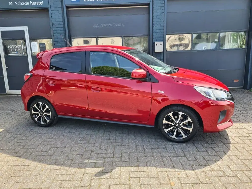 Mitsubishi Space Star 1.2 Automaat Camera Carplay Lage Kmsta uit 2023, foto 4
