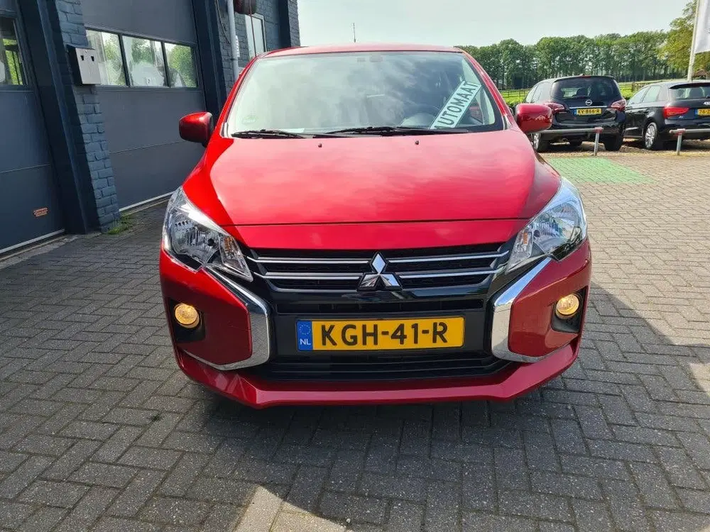 Mitsubishi Space Star 1.2 Automaat Camera Carplay Lage Kmsta uit 2023, foto 5