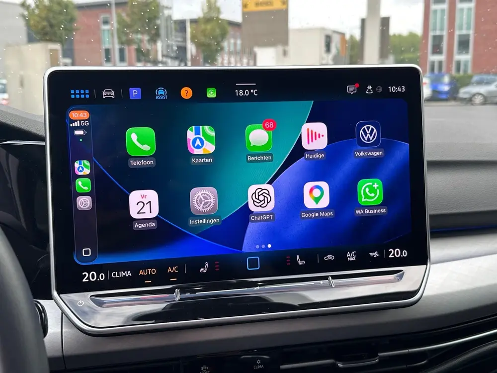 Volkswagen Golf Variant 1.5 TSI Life Edition|Elektr Trekhaak uit 2025, foto 10