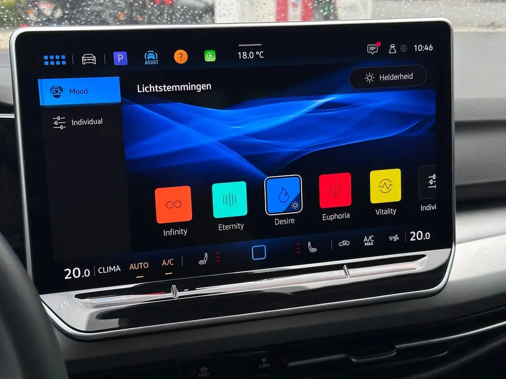 Volkswagen Golf Variant 1.5 TSI Life Edition|Elektr Trekhaak uit 2025, foto 16