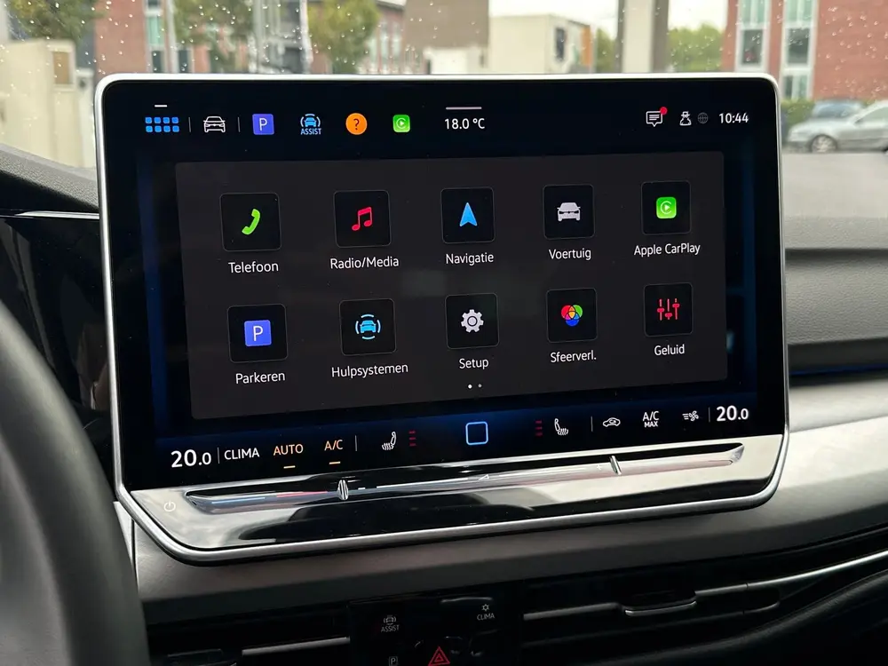 Volkswagen Golf Variant 1.5 TSI Life Edition|Elektr Trekhaak uit 2025, foto 19