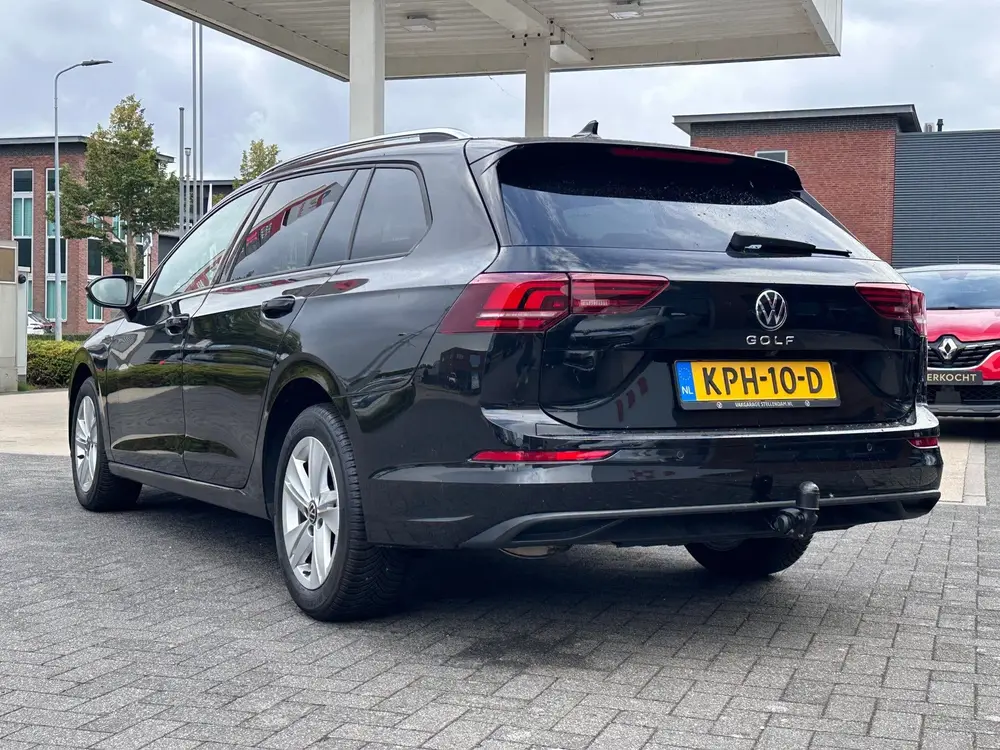 Volkswagen Golf Variant 1.5 TSI Life Edition|Elektr Trekhaak uit 2025, foto 2