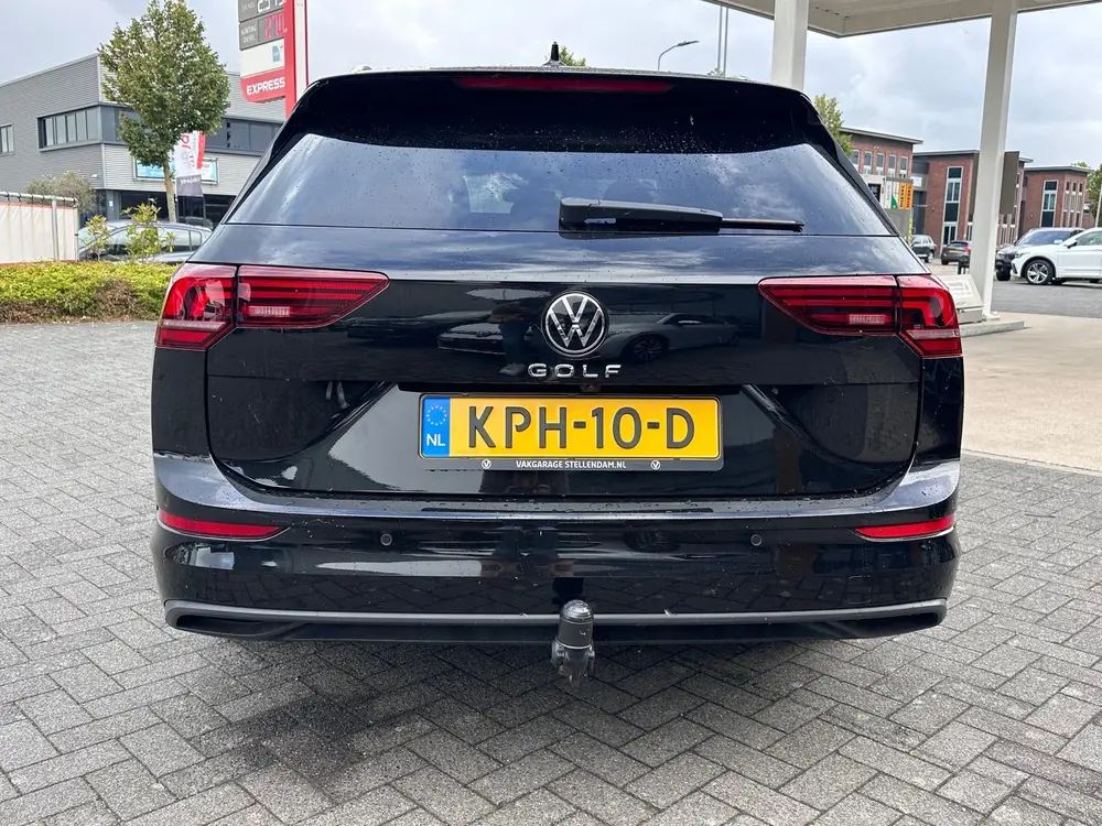 Volkswagen Golf Variant 1.5 TSI Life Edition|Elektr Trekhaak uit 2025, foto 6