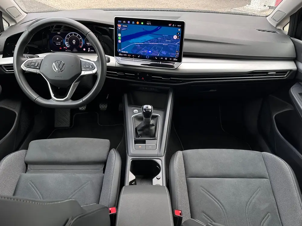 Volkswagen Golf Variant 1.5 TSI Life Edition|Elektr Trekhaak uit 2025, foto 7