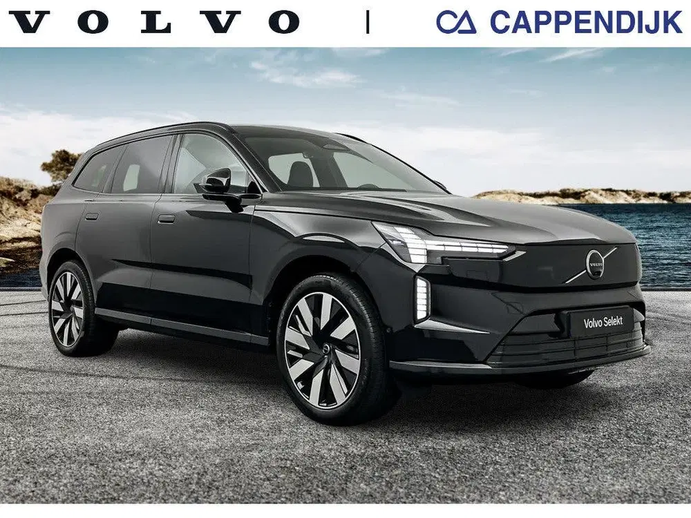 Volvo EX90 Single Motor Plus uit 2026