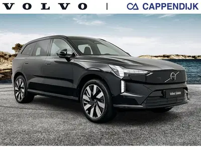 Volvo EX90 Single Motor Plus uit 2026