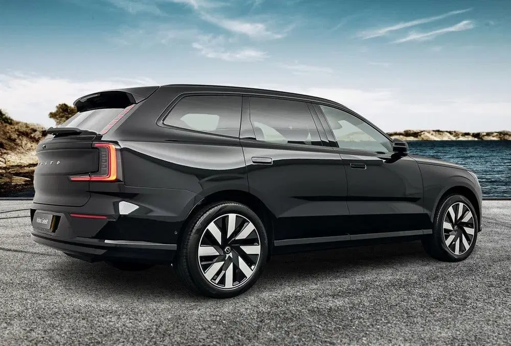 Volvo EX90 Single Motor Plus uit 2026, foto 3