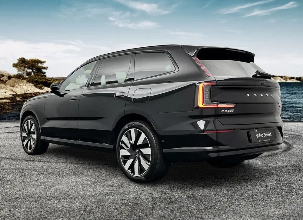 Volvo EX90 Single Motor Plus uit 2026, foto 4