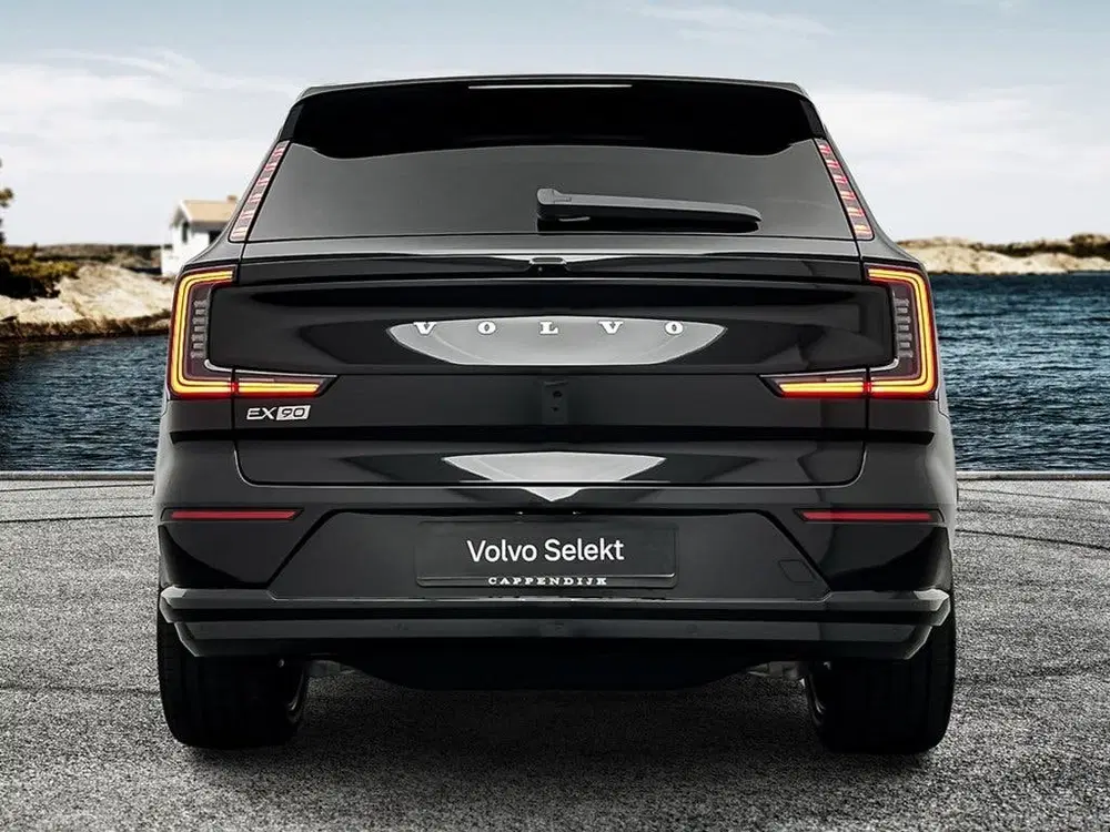 Volvo EX90 Single Motor Plus uit 2026, foto 5