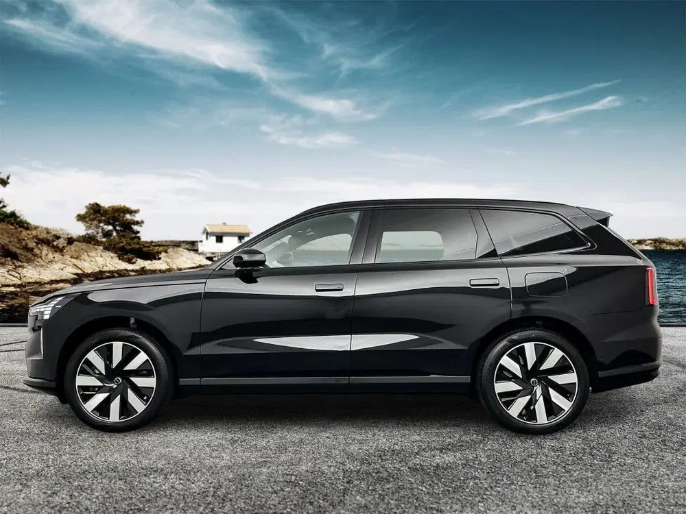 Volvo EX90 Single Motor Plus uit 2026, foto 8
