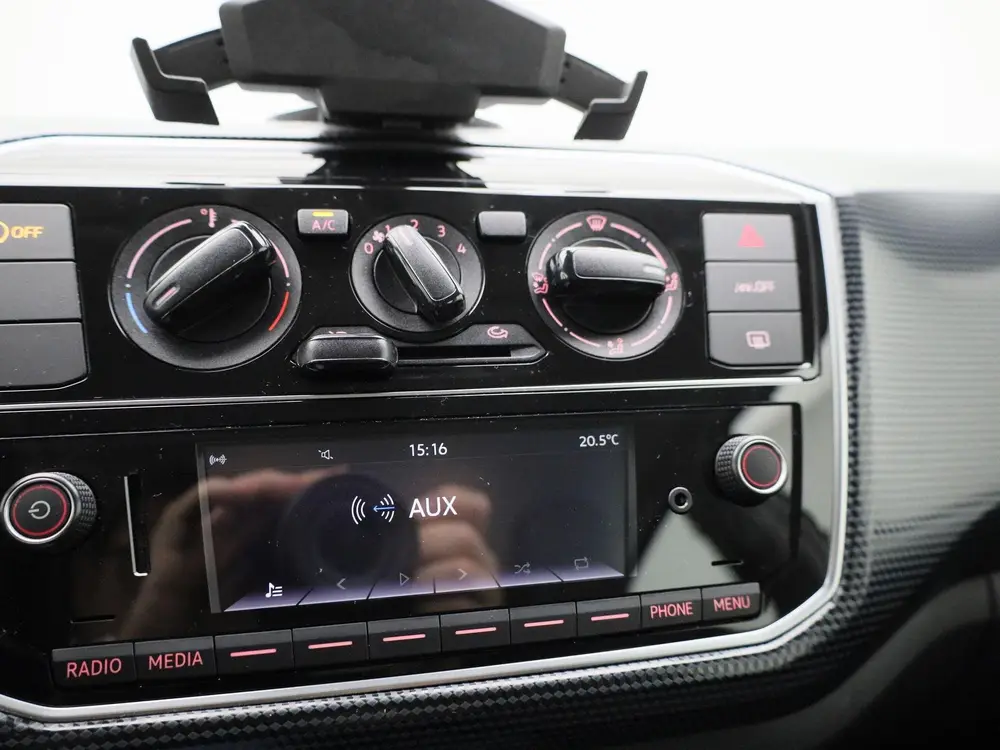 Volkswagen Up! 1.0 | Airconditioning | Bluetooth | Elektrisc uit 2021, foto 16