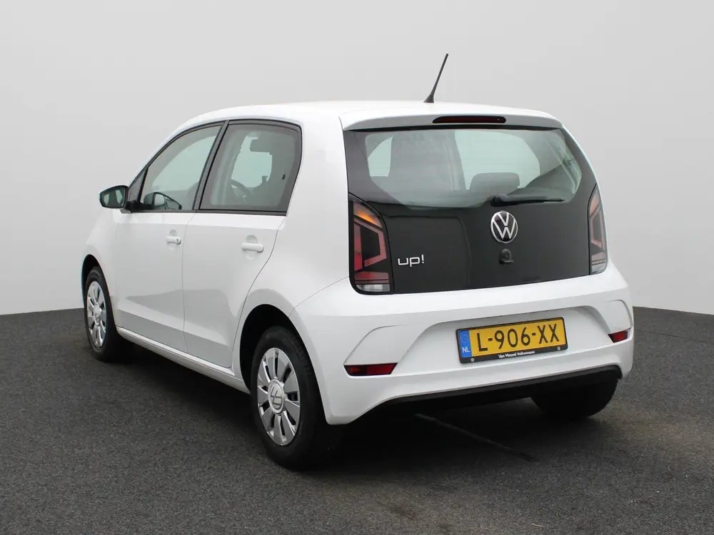 Volkswagen Up! 1.0 | Airconditioning | Bluetooth | Elektrisc uit 2021, foto 2