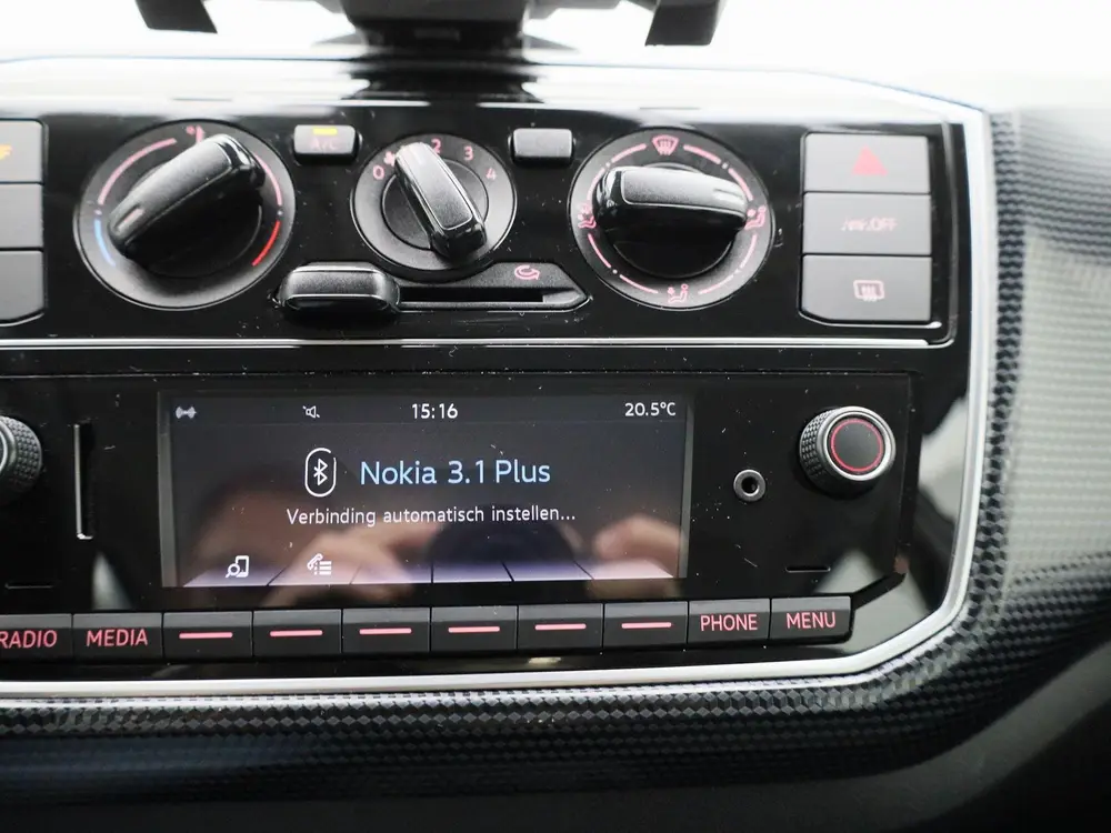 Volkswagen Up! 1.0 | Airconditioning | Bluetooth | Elektrisc uit 2021, foto 20