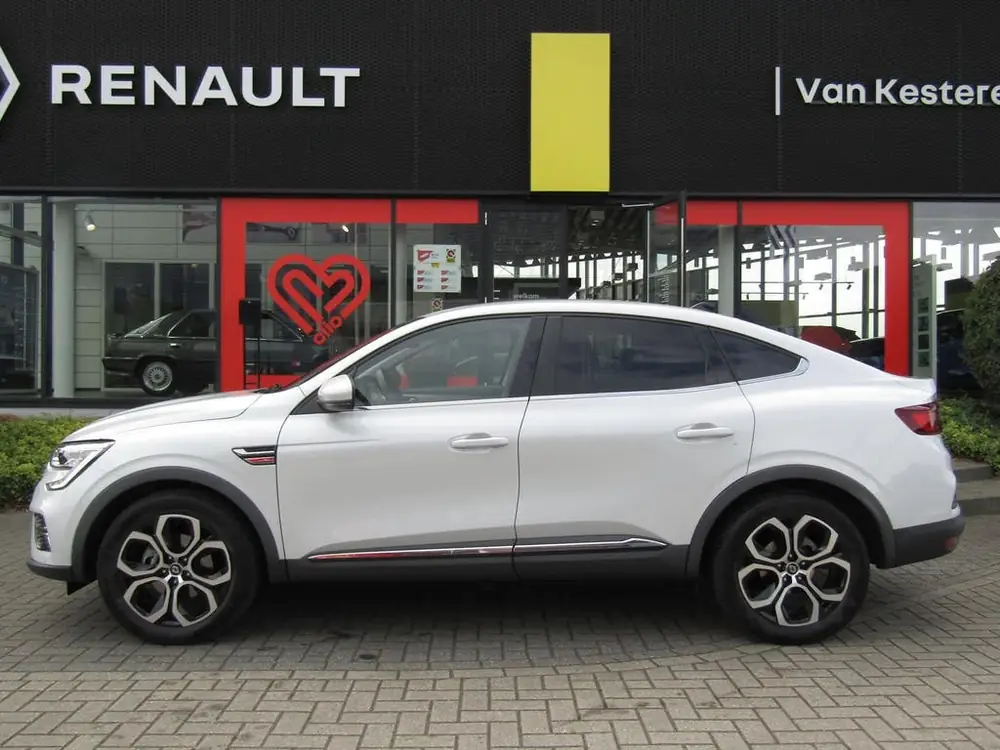 Renault Arkana 1.6 E-TECH Hybrid 143pk Aut Techno / Trekhaak uit 2023, foto 3