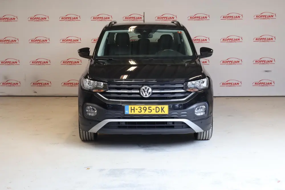 Volkswagen T-Cross 1.0 TSI Life NL auto, Appconnect, Leder uit 2020, foto 3