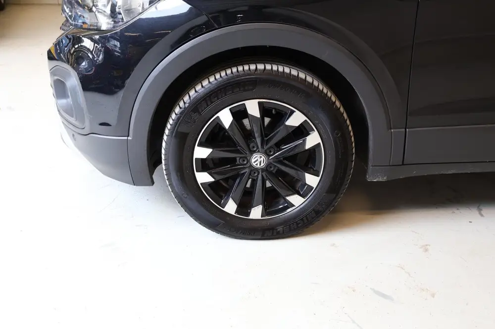 Volkswagen T-Cross 1.0 TSI Life NL auto, Appconnect, Leder uit 2020, foto 5