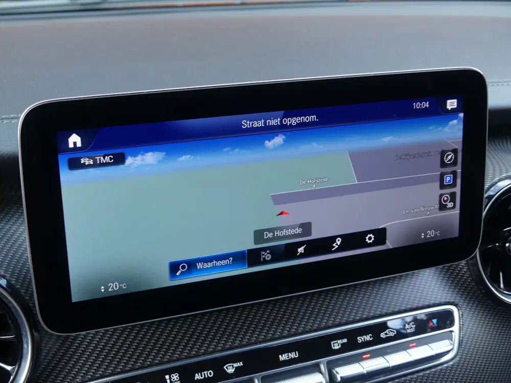 Mercedes-Benz V-Klasse 300d AMG Dubbel Cabine Elek stoelen L uit 2023, foto 15