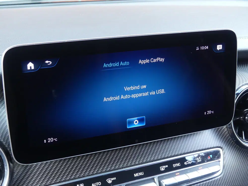 Mercedes-Benz V-Klasse 300d AMG Dubbel Cabine Elek stoelen L uit 2023, foto 19