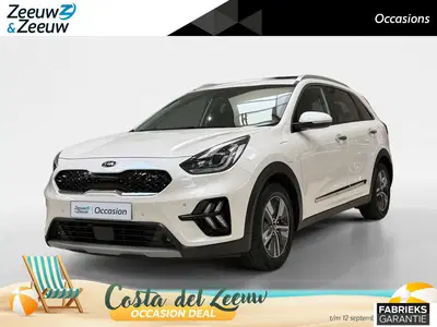 Kia Niro 1.6 GDi PHEV ExecutiveLine PLUG-IN uit 2021