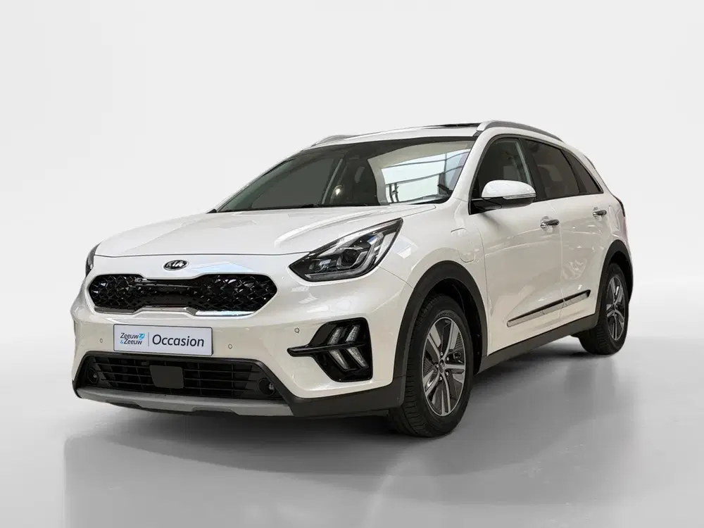 Kia Niro 1.6 GDi PHEV ExecutiveLine PLUG-IN uit 2021, foto 2