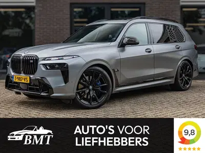 BMW X7 G07 M60i xDrive uit 2023