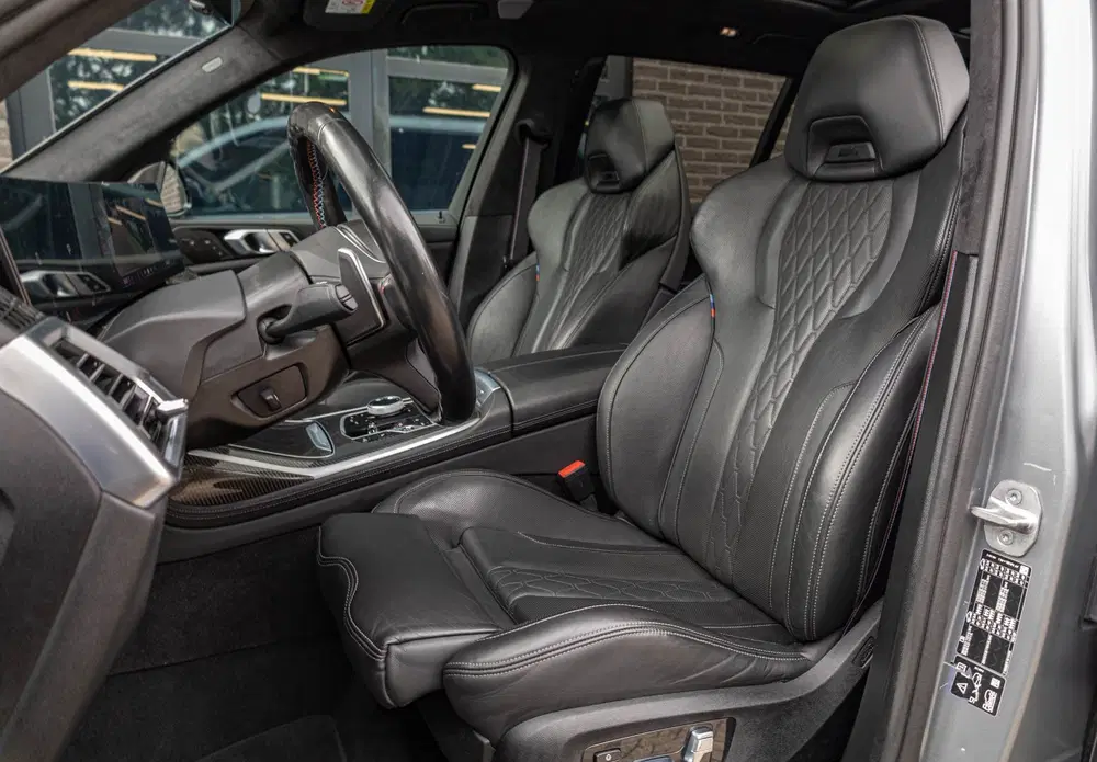 BMW X7 G07 M60i xDrive uit 2023, foto 13