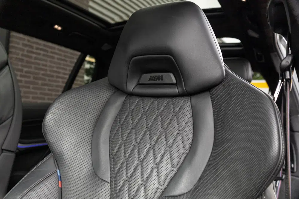 BMW X7 G07 M60i xDrive uit 2023, foto 14