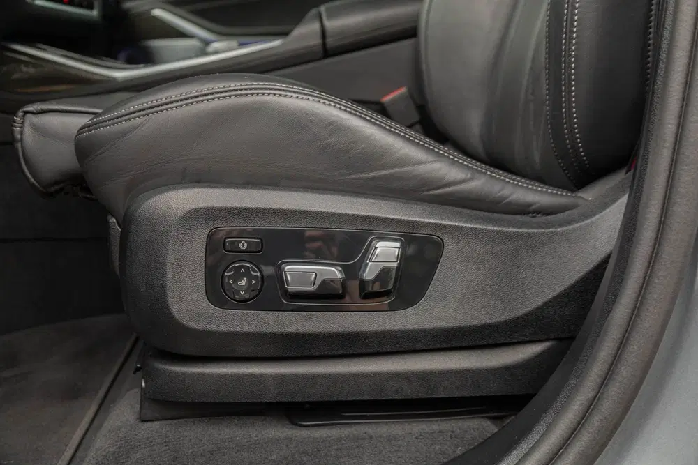 BMW X7 G07 M60i xDrive uit 2023, foto 15