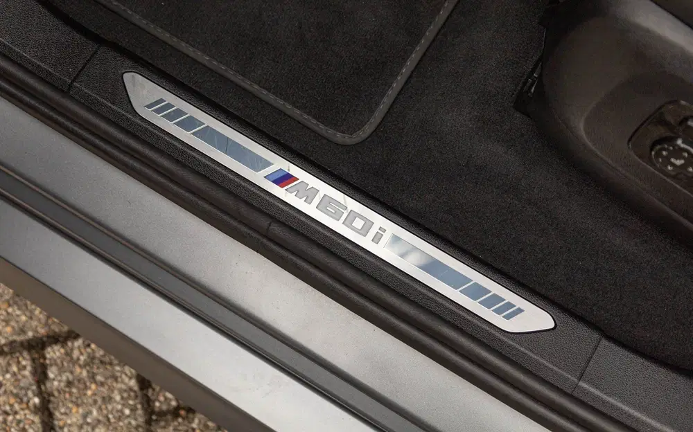 BMW X7 G07 M60i xDrive uit 2023, foto 16