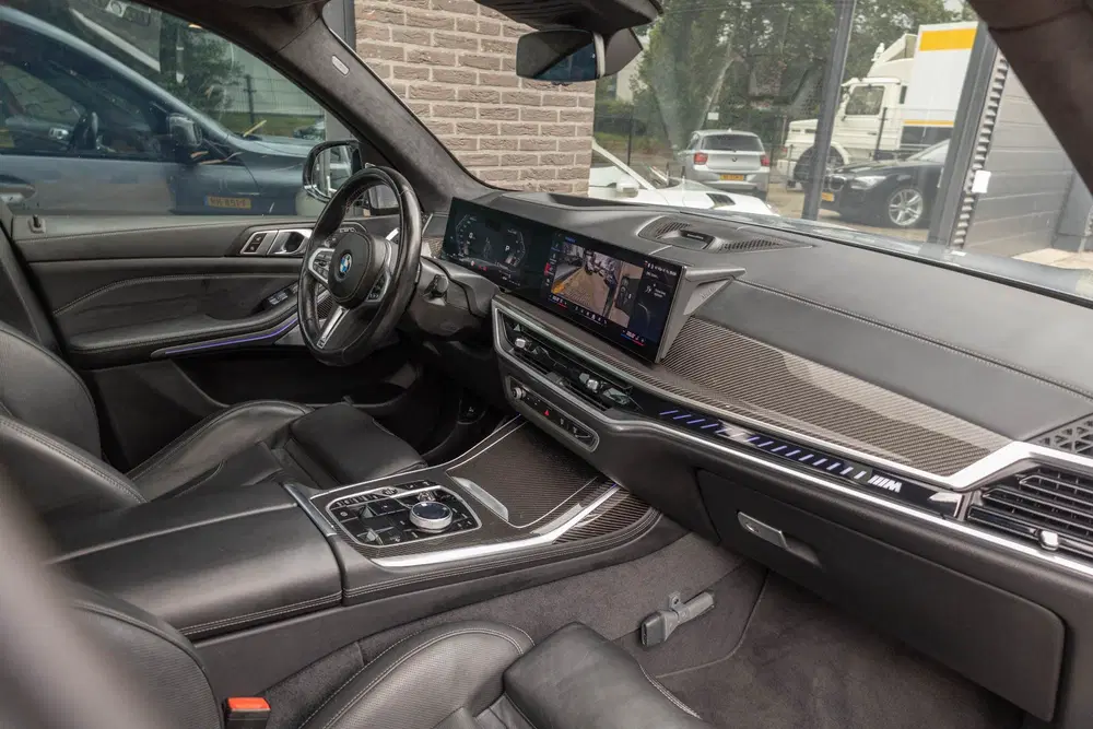 BMW X7 G07 M60i xDrive uit 2023, foto 18