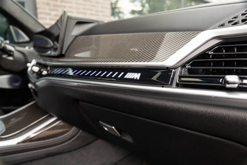 BMW X7 G07 M60i xDrive uit 2023, foto 19