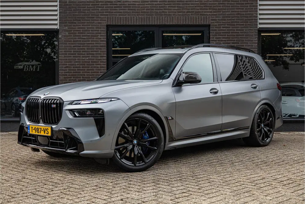 BMW X7 G07 M60i xDrive uit 2023, foto 2