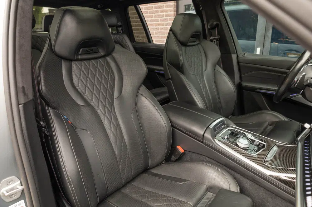 BMW X7 G07 M60i xDrive uit 2023, foto 20