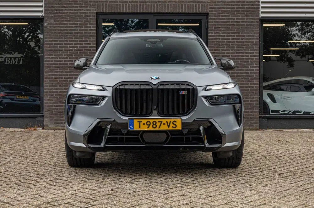 BMW X7 G07 M60i xDrive uit 2023, foto 4