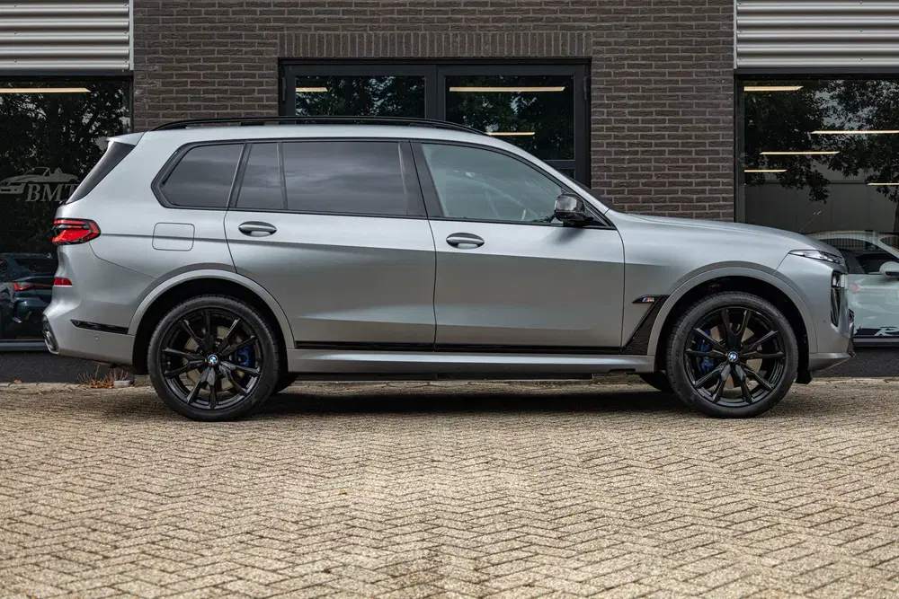BMW X7 G07 M60i xDrive uit 2023, foto 5