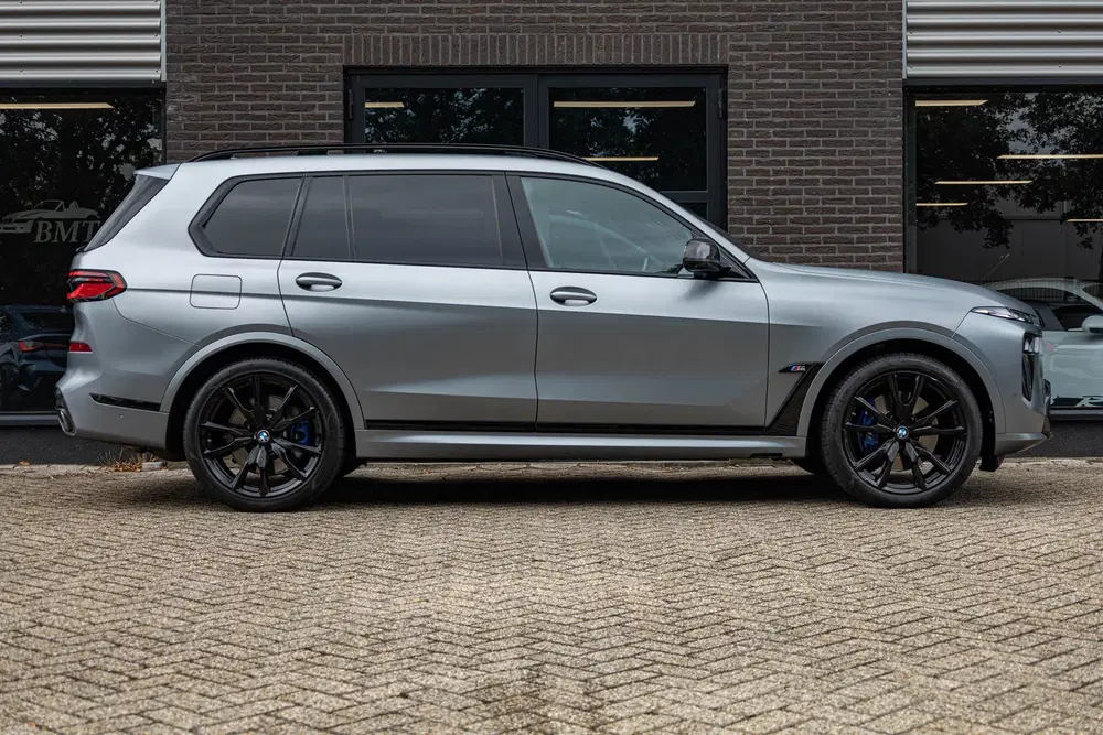 BMW X7 G07 M60i xDrive uit 2023, foto 6